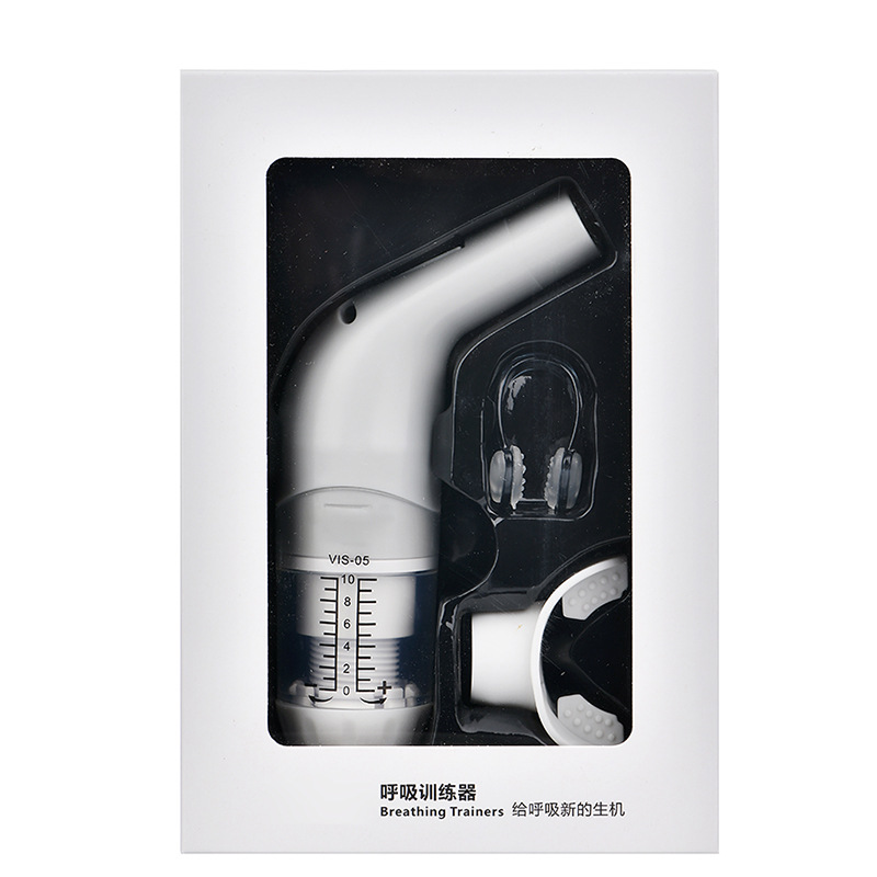 Inspiratory Muscle Trainer