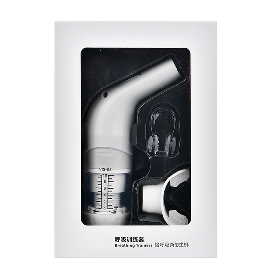 Inspiratory Muscle Trainer